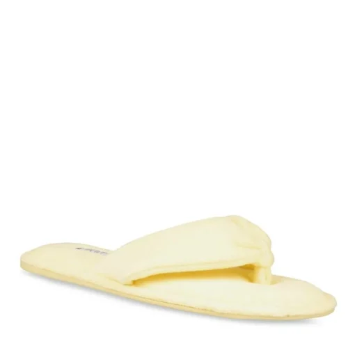 Pantoffels GEEL