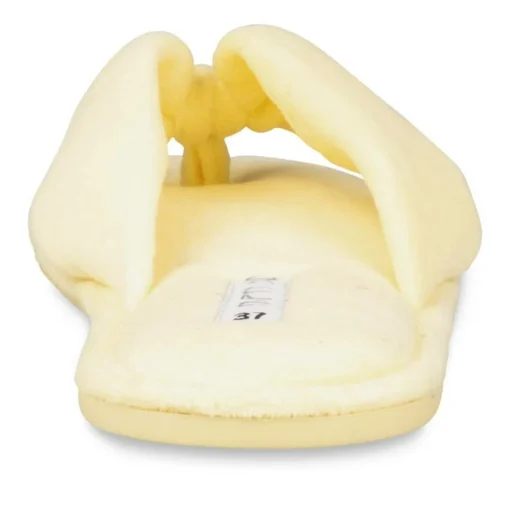Pantoffels GEEL