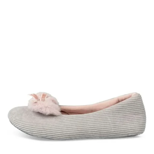 Pantoffels GRIJS