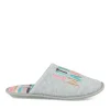 Pantoffels GRIJS
