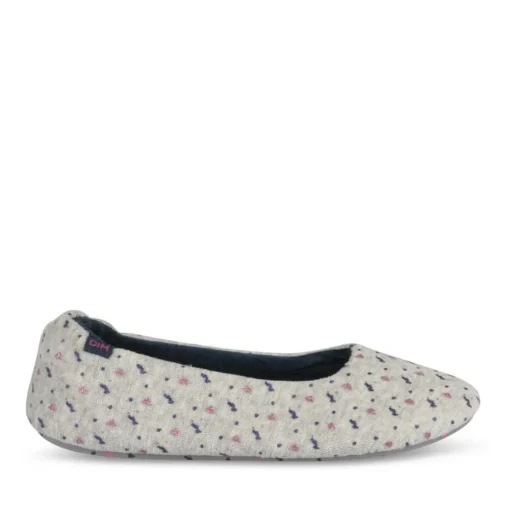 Pantoffels GRIJS