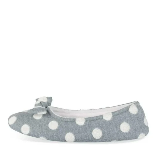Pantoffels GRIJS
