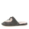 Pantoffels GRIJS