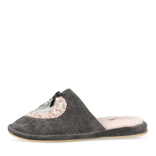 Pantoffels GRIJS