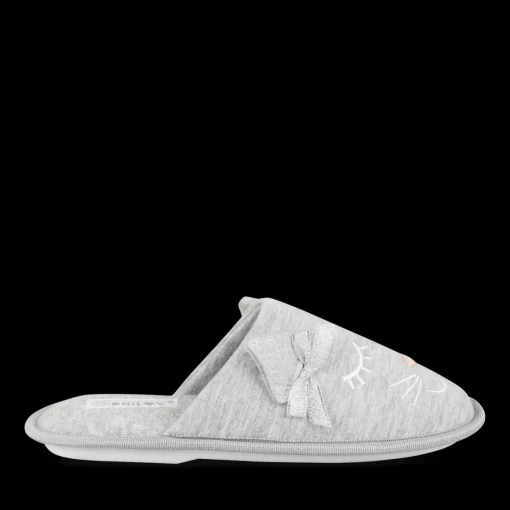 Pantoffels GRIJS