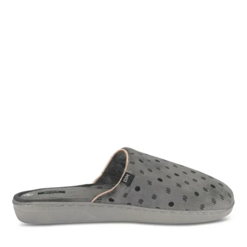 Pantoffels GRIJS