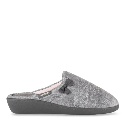 Pantoffels GRIJS