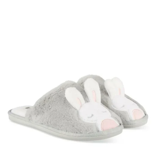Pantoffels GRIJS