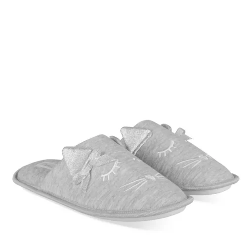 Pantoffels GRIJS