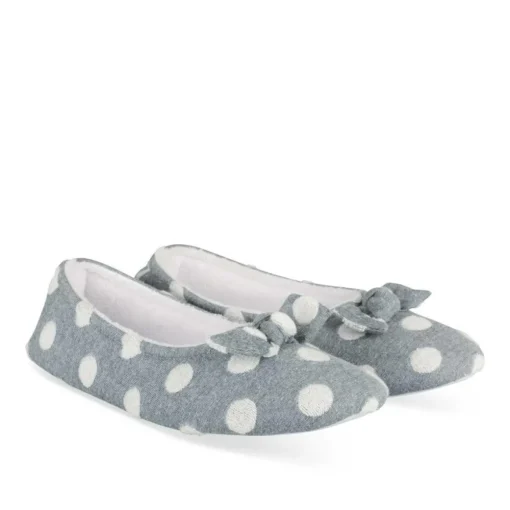 Pantoffels GRIJS