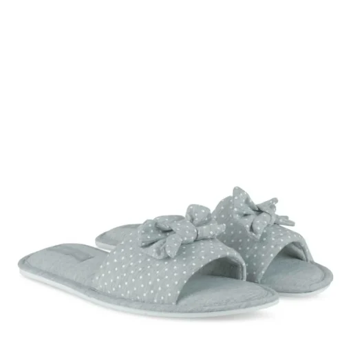 Pantoffels GRIJS