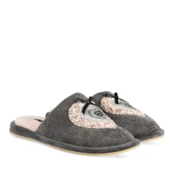 Pantoffels GRIJS
