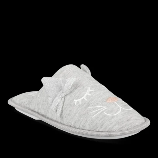 Pantoffels GRIJS