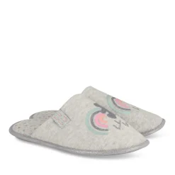 Pantoffels GRIJS