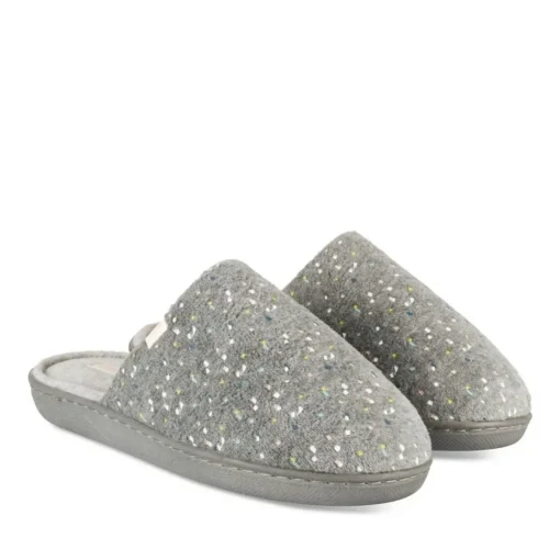 Pantoffels GRIJS