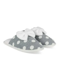 Pantoffels GRIJS