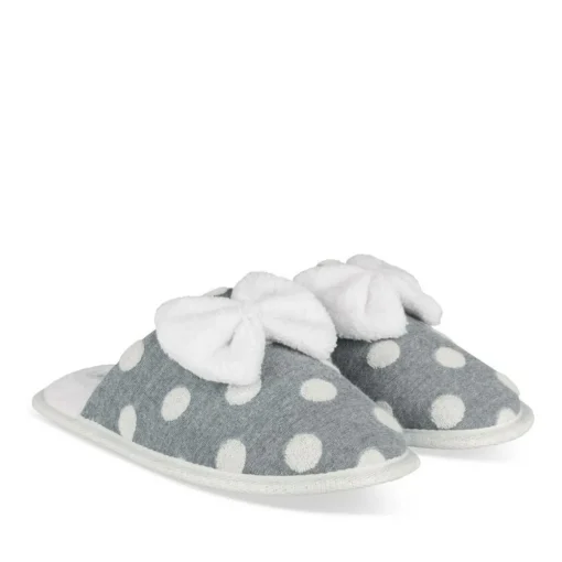 Pantoffels GRIJS