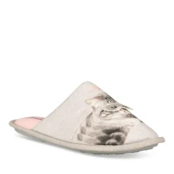 Pantoffels GRIJS