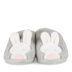 Pantoffels GRIJS