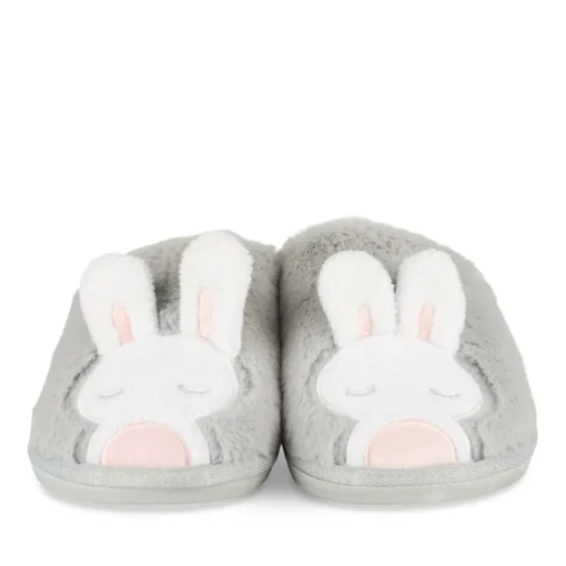 Pantoffels GRIJS