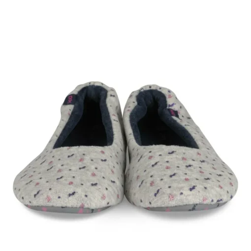 Pantoffels GRIJS