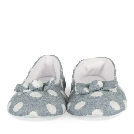 Pantoffels GRIJS