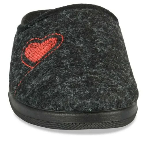 Pantoffels GRIJS