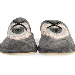 Pantoffels GRIJS