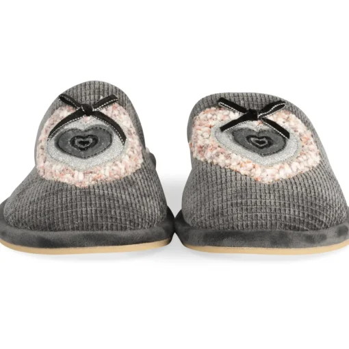 Pantoffels GRIJS