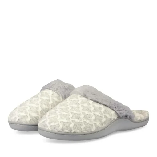 Pantoffels GRIJS