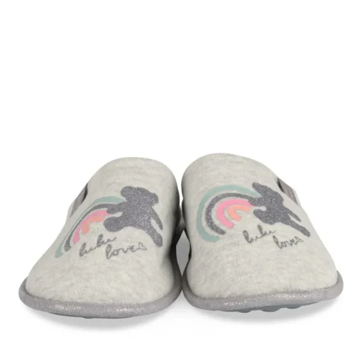 Pantoffels GRIJS