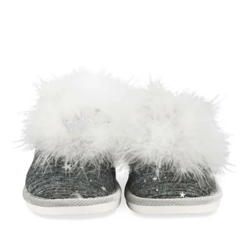 Pantoffels GRIJS