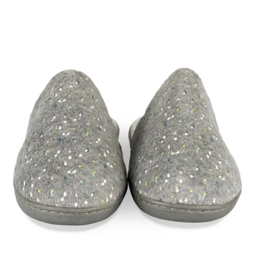 Pantoffels GRIJS