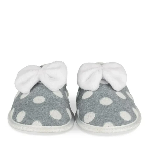Pantoffels GRIJS