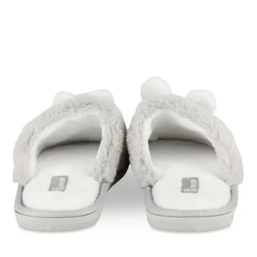 Pantoffels GRIJS