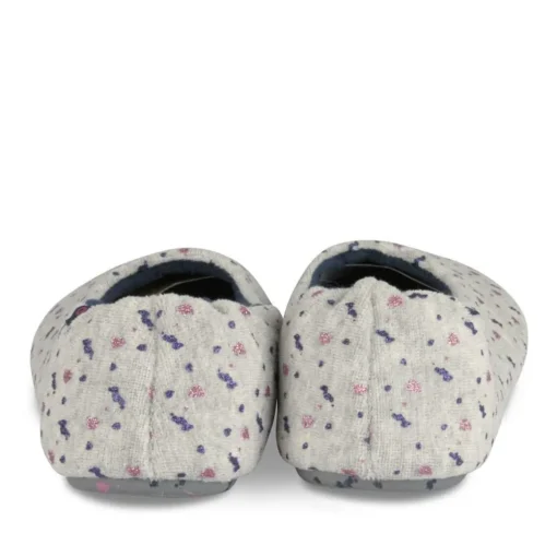 Pantoffels GRIJS