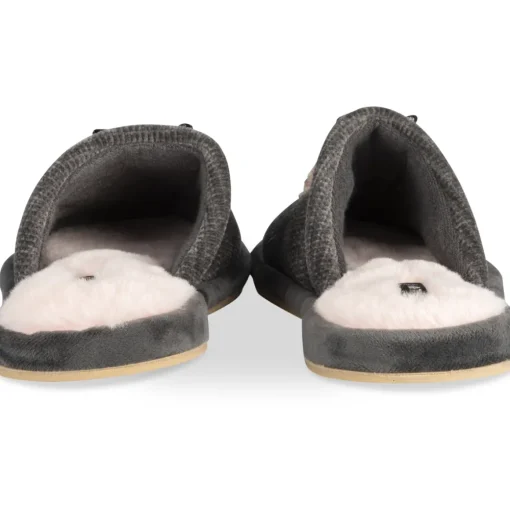 Pantoffels GRIJS