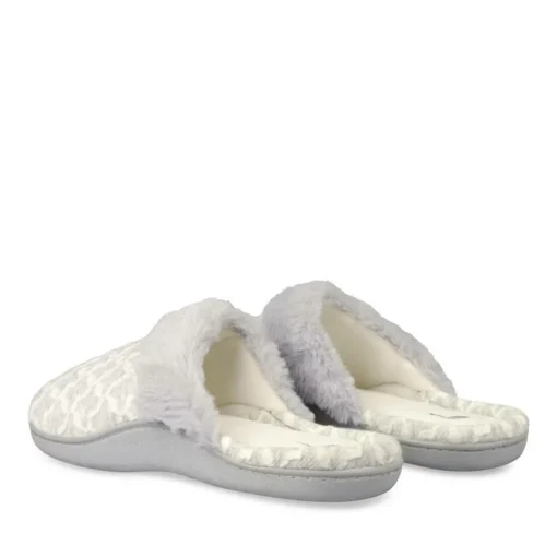 Pantoffels GRIJS
