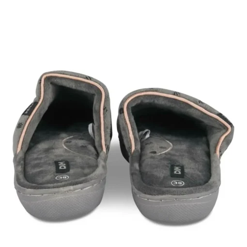 Pantoffels GRIJS
