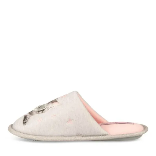 Pantoffels GRIJS