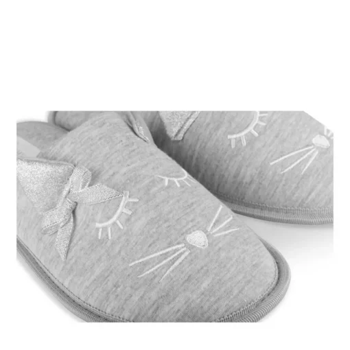 Pantoffels GRIJS