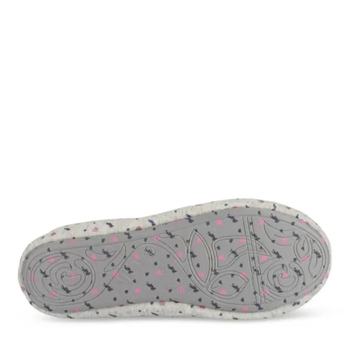 Pantoffels GRIJS