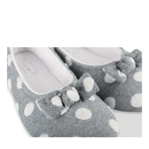 Pantoffels GRIJS