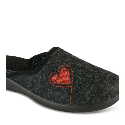 Pantoffels GRIJS