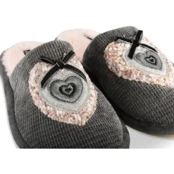Pantoffels GRIJS