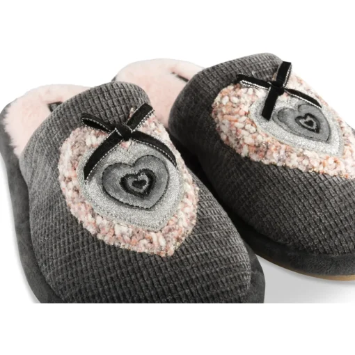 Pantoffels GRIJS