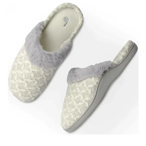 Pantoffels GRIJS