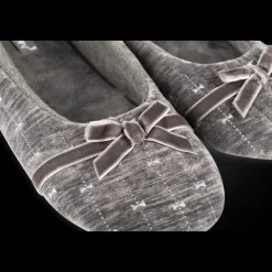 Pantoffels GRIJS