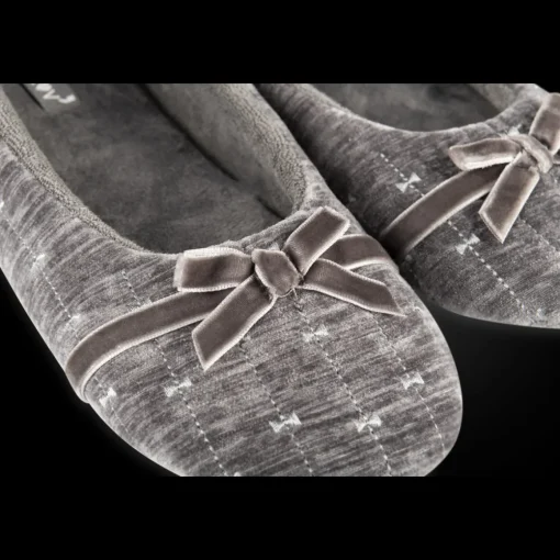 Pantoffels GRIJS