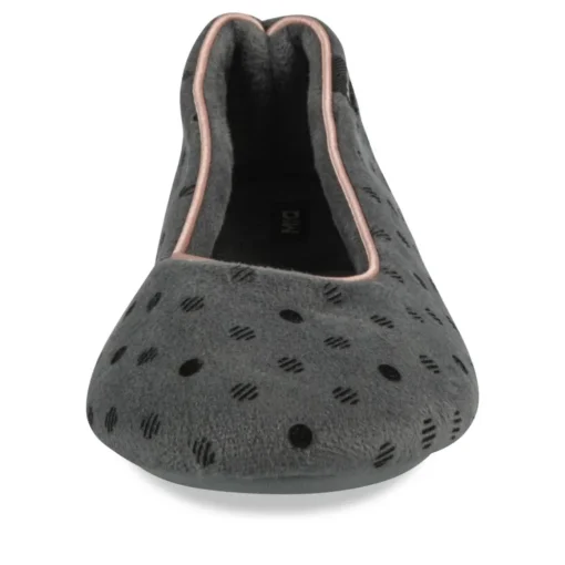 Pantoffels GRIJS